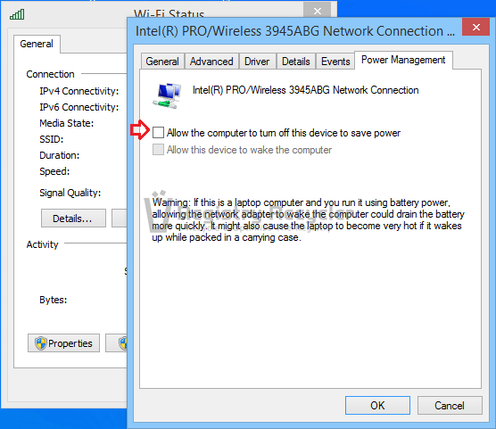 Fix WiFi Connectivity Issues in Windows 10 &amp; Windows 8(8.1) Registry 