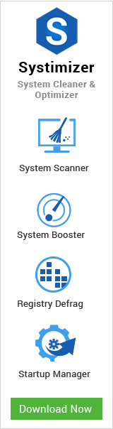 Systimizer - Internet Booster
