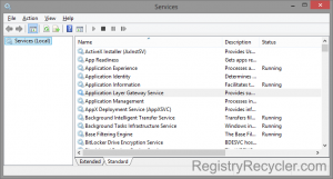 What Services You can Disable in Windows 8