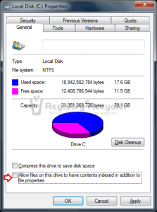 Deactivate-Indexing-on-Solid-State-Drive