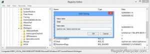How to Boot Directly to Windows 8 Desktop Registry Trick