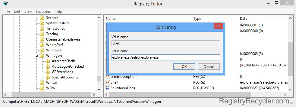 How to Boot Directly to Windows 8 Desktop Registry Trick