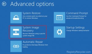 How to Restore Previous Settings on Windows 8