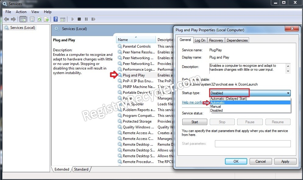 Resolving an Empty Blank Device Manager Issue in Windows