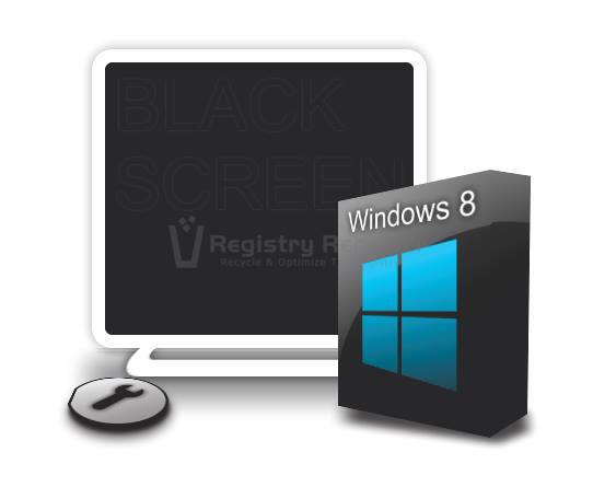Common Causes and Solutions to Windows 8 Black Screen