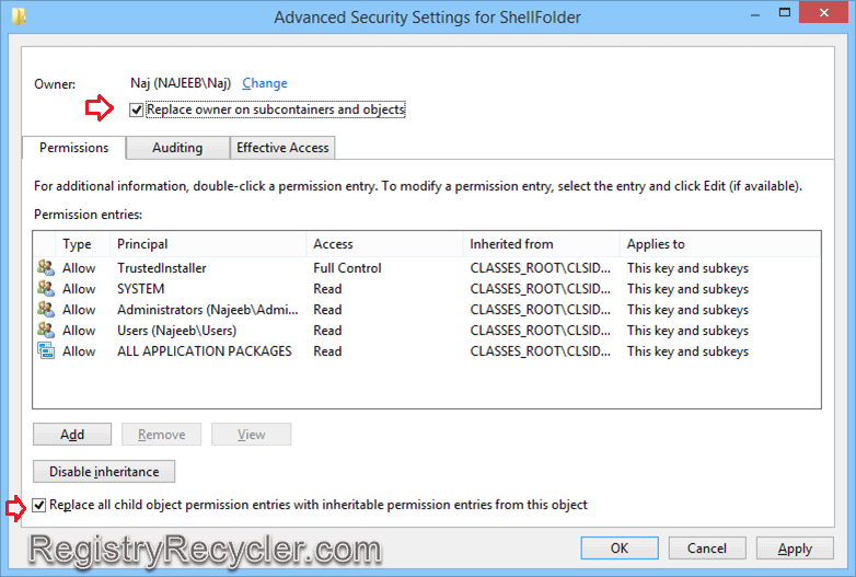 Prevent File Explorer Crashes in Windows 8.1