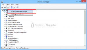 Reinstall Adapter Drivers to Fix Windows 8.1 WIFI Connection Issues