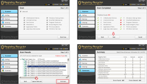 Fix All Registry Errors with Registry Recycler