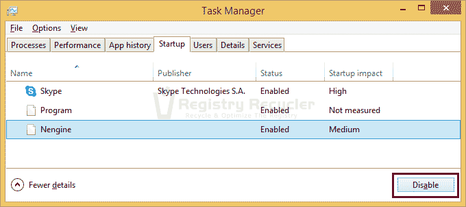 Manage Windows 8.1 Startup