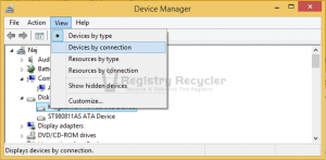 Fixing USB Trigger Issue in Windows 8.1