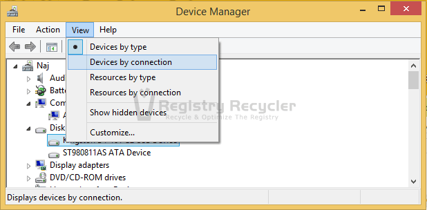 Fixing USB Trigger Issue in Windows 8.1