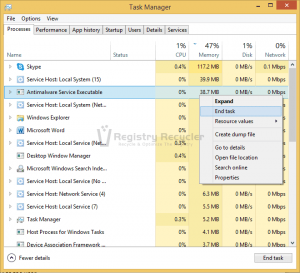 Windows 8.1 Memory Optimizing Tips